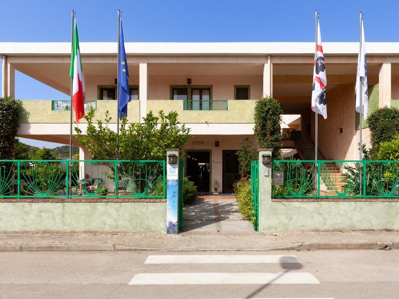 Le Zagare 2 - Exterior
