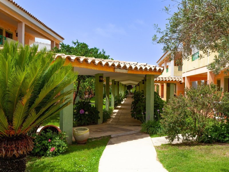 Le Zagare 3 - Exterior