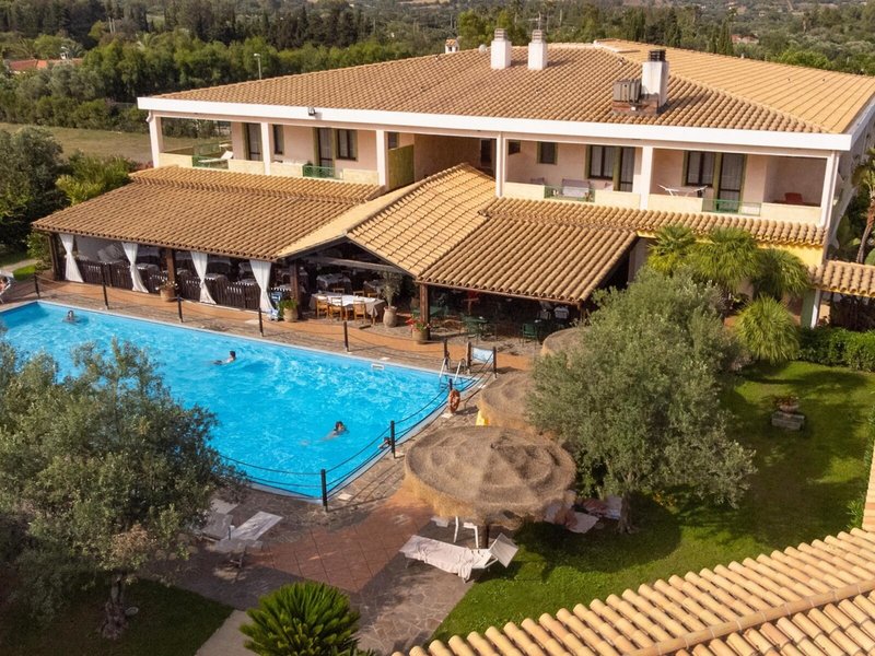 Le Zagare 4 - Exterior
