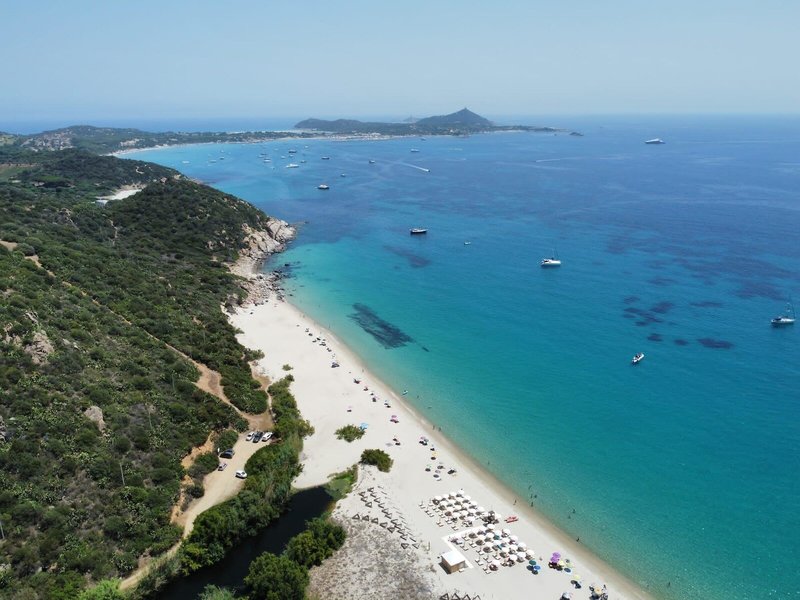Le Zagare 5 - Beach