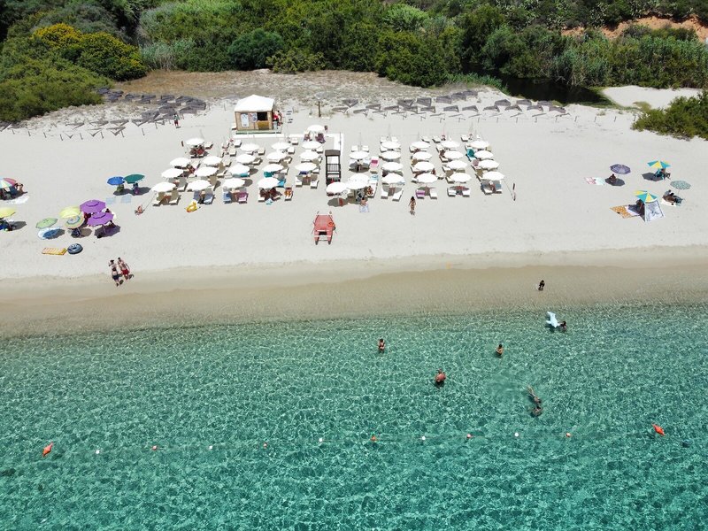 Le Zagare 6 - Beach