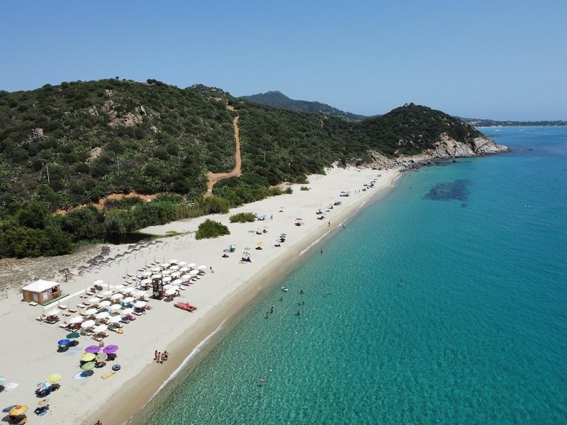 Le Zagare 7 - Beach