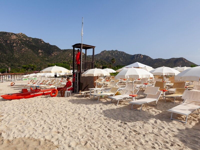 Le Zagare 8 - Beach