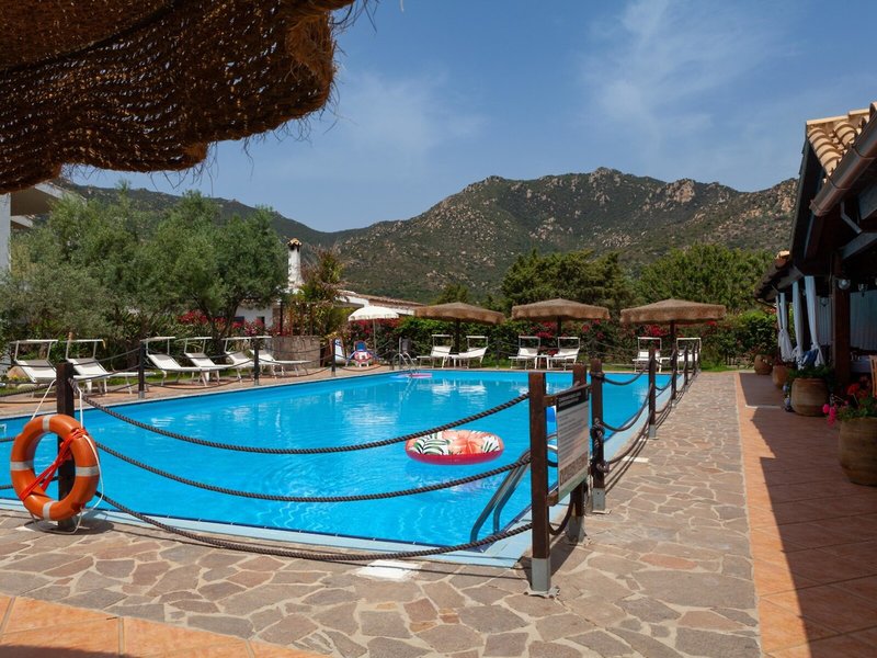 Le Zagare 9 - Outdoor Pool