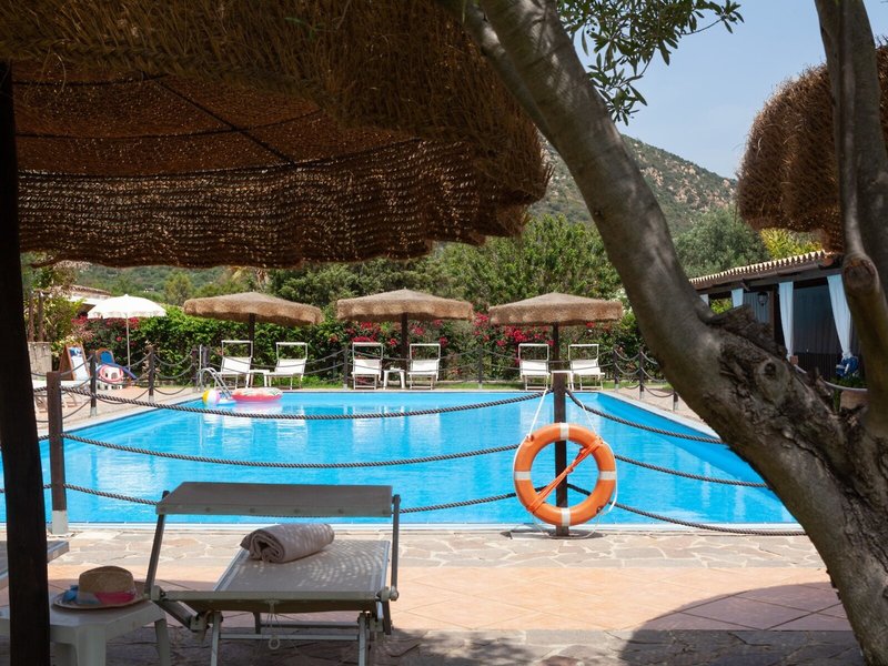 Le Zagare 10 - Outdoor Pool