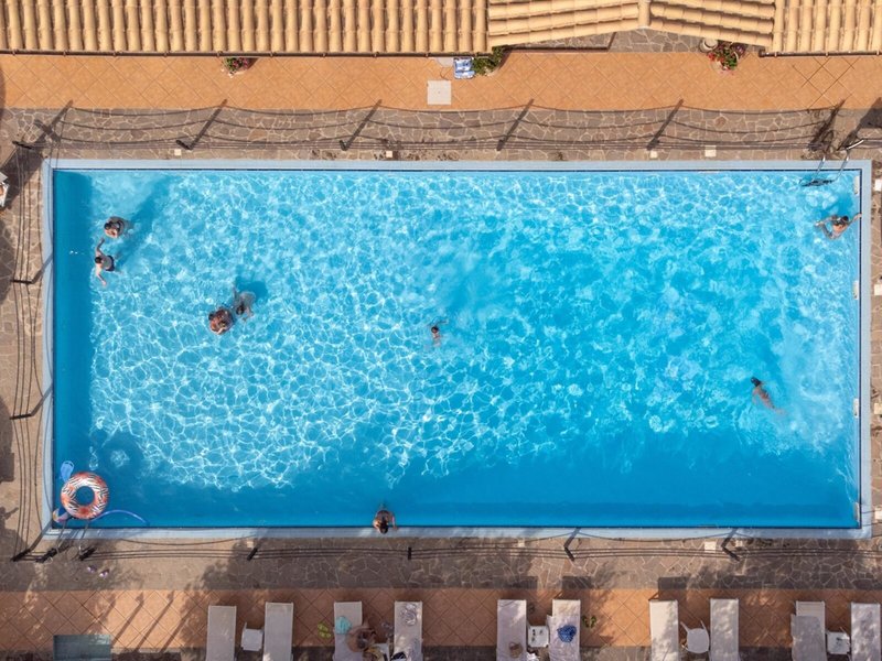 Le Zagare 11 - Outdoor Pool