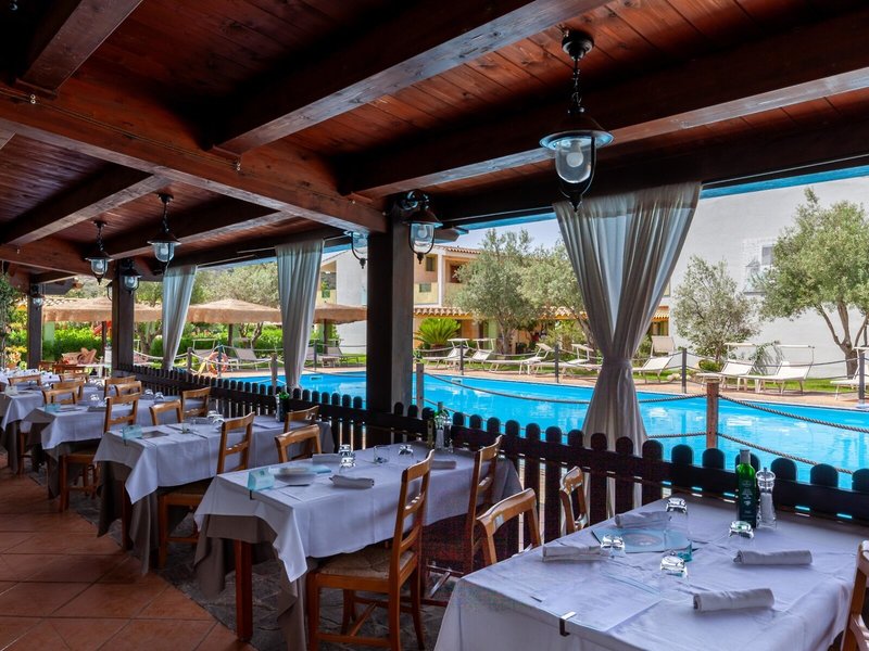 Le Zagare 12 - Restaurant