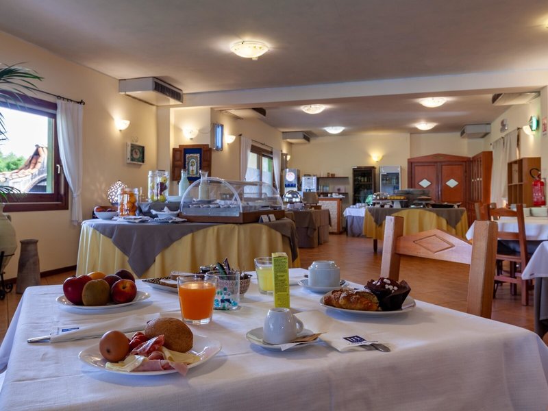 Le Zagare 13 - Restaurant
