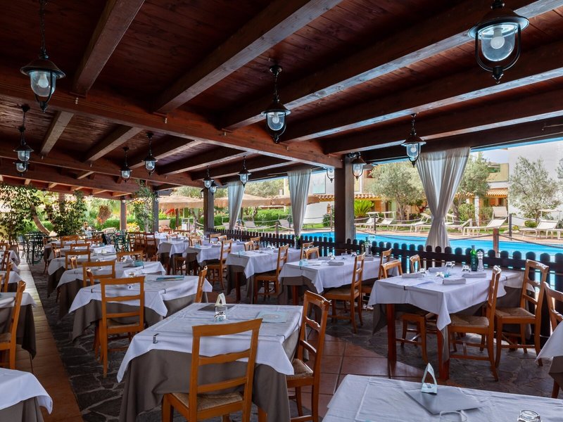 Le Zagare 14 - Restaurant