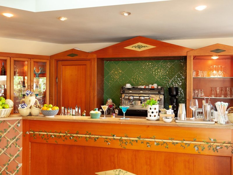 Le Zagare 15 - Restaurant