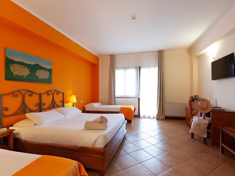 Le Zagare 24 - Room Example