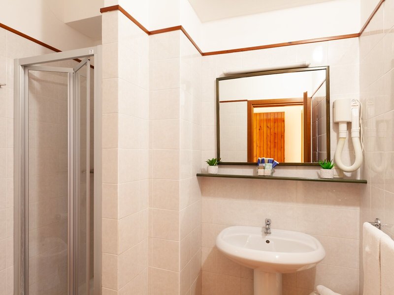 Le Zagare 29 - Bathroom Example