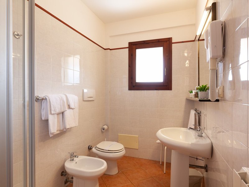 Le Zagare 30 - Bathroom Example