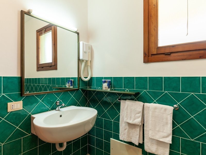 Le Zagare 32 - Bathroom Example