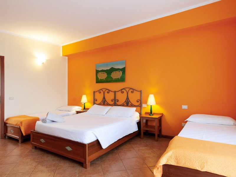Le Zagare 33 - Room Example