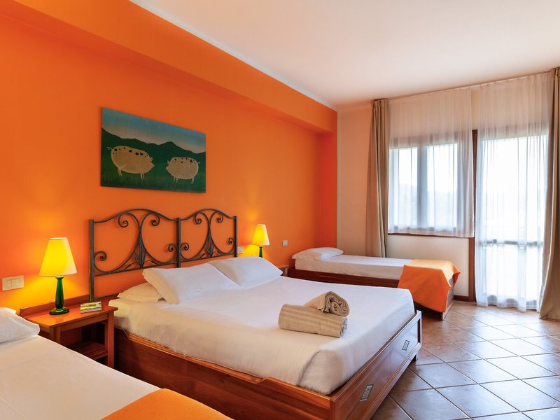 Le Zagare 34 - Room Example