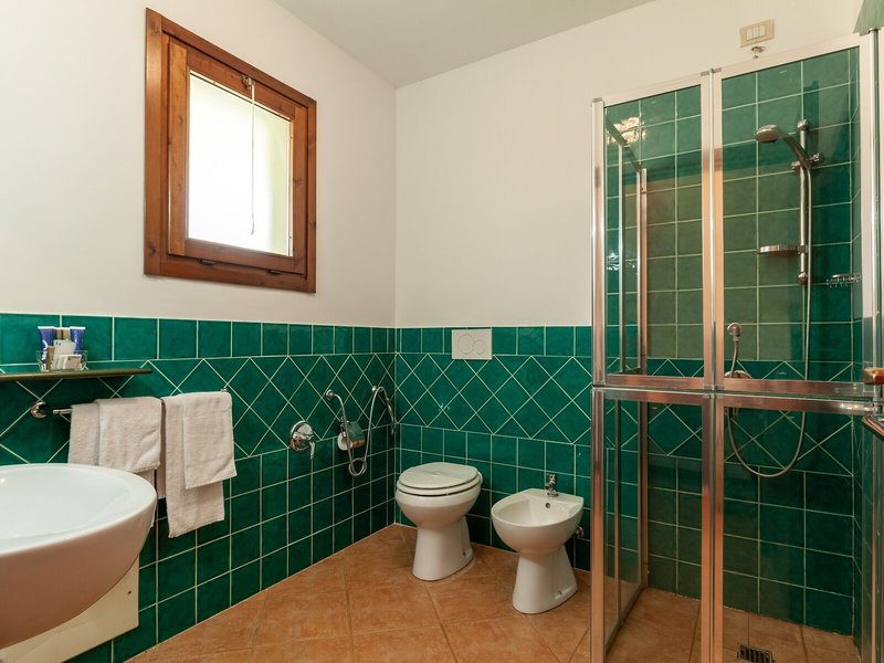 Le Zagare 35 - Bathroom Example