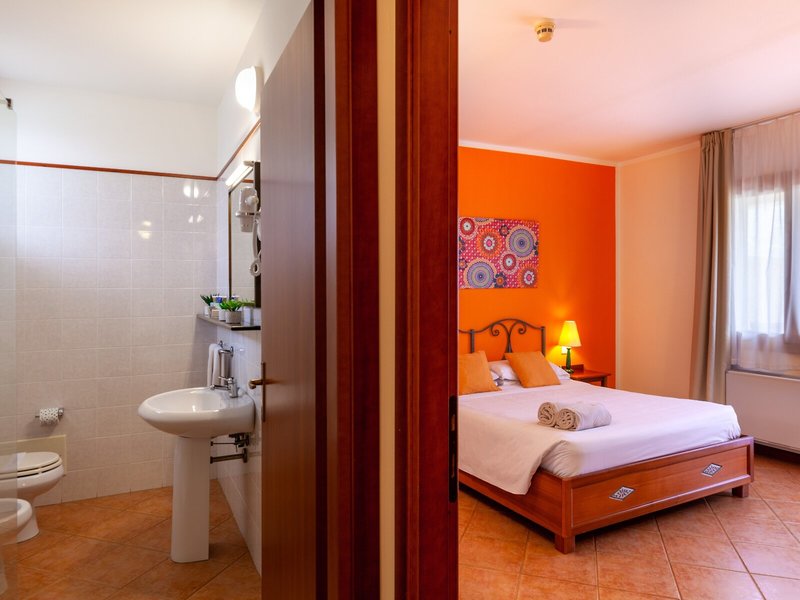 Le Zagare 39 - Bathroom Example