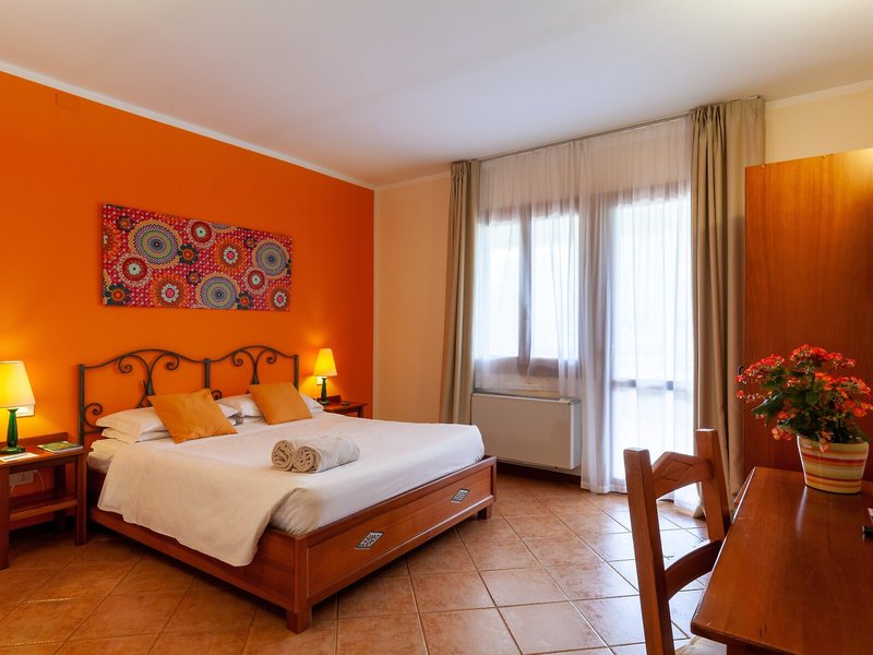 Le Zagare 45 - Room Example