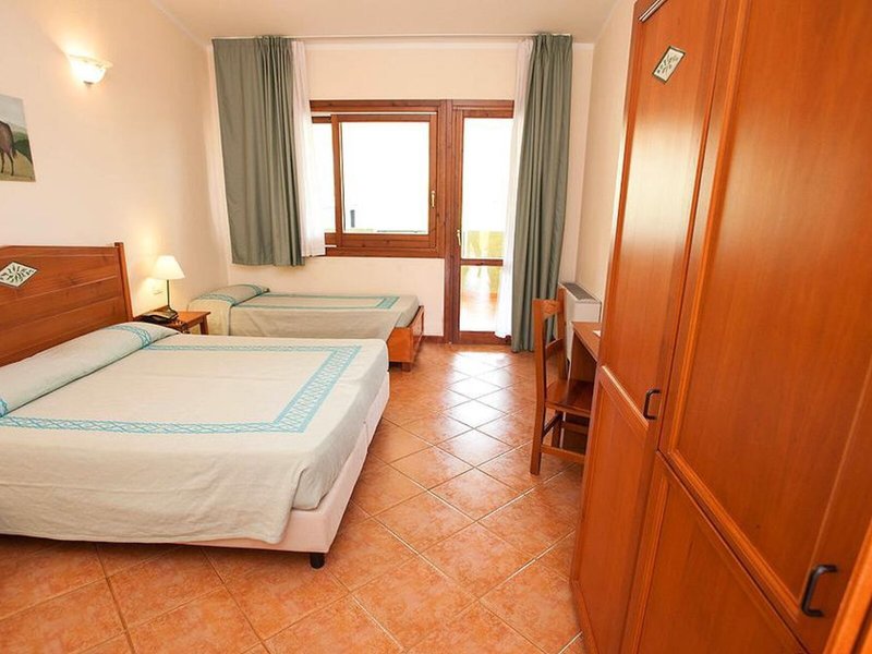 Le Zagare 48 - Room Example