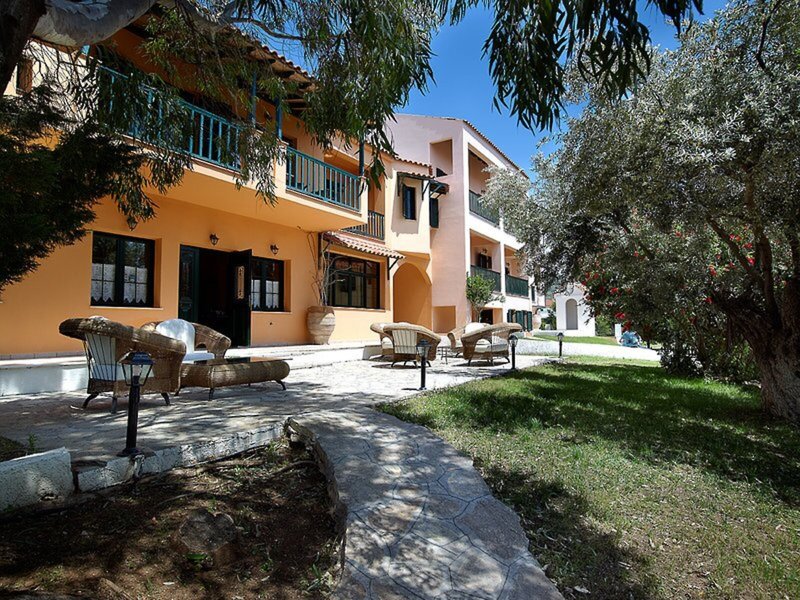 Ledra Samos Hotel 5
