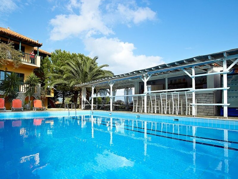 Ledra Samos Hotel 13