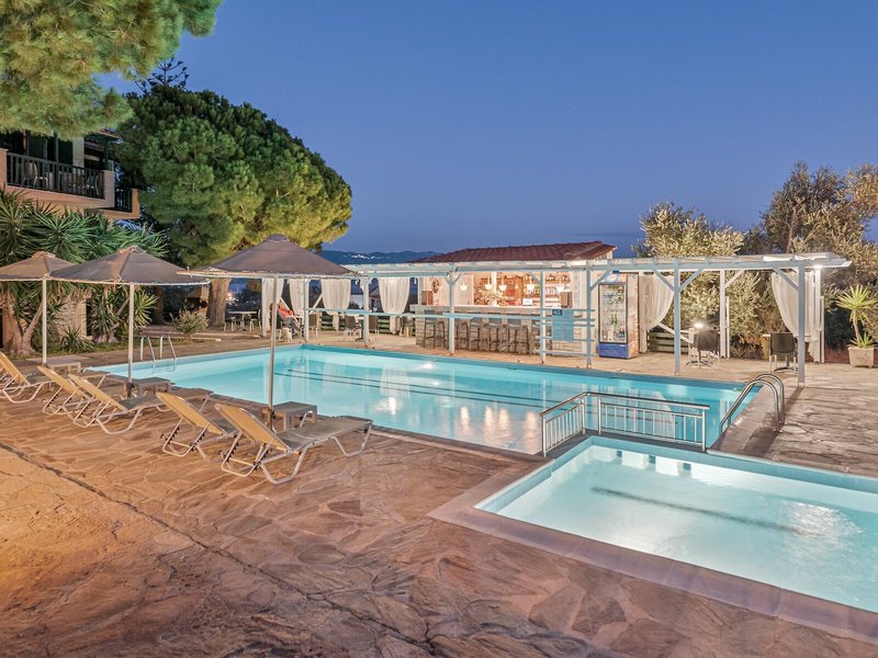 Ledra Samos Hotel 14