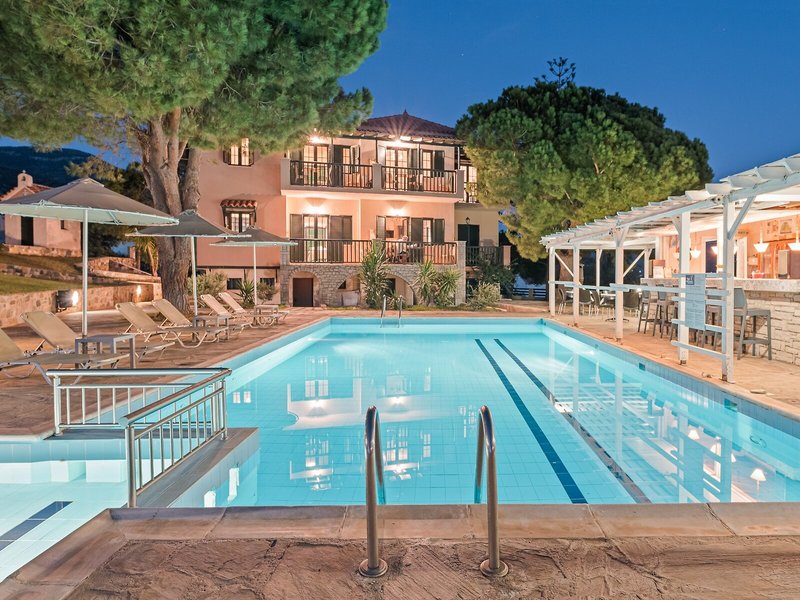 Ledra Samos Hotel 18