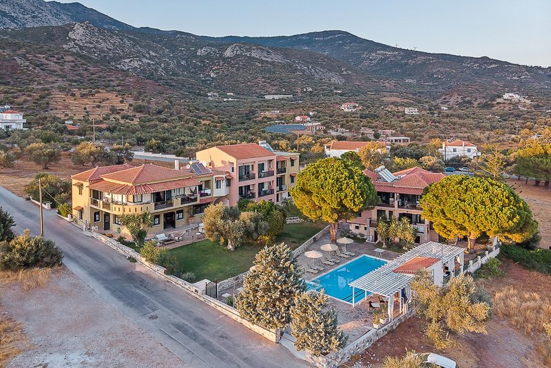 Ledra Samos Hotel 9