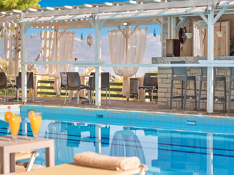 Ledra Samos Hotel 1