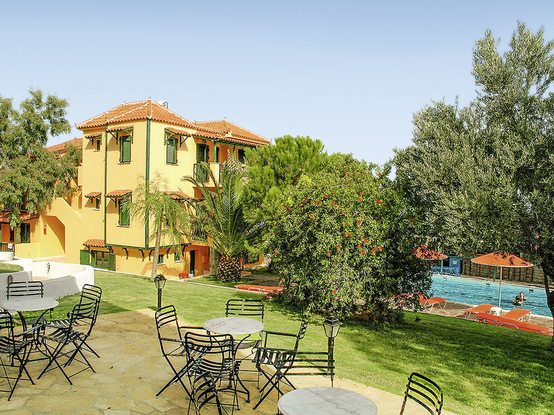 Ledra Samos Hotel 6