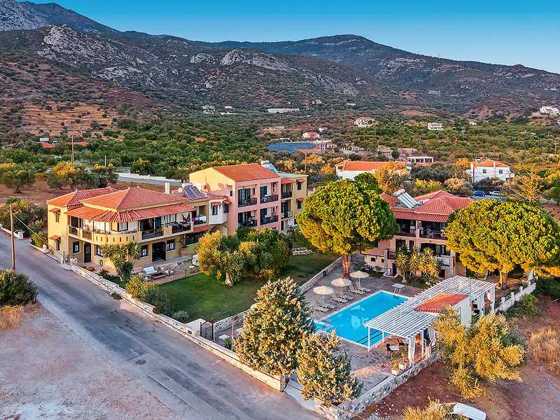 Ledra Samos Hotel 10