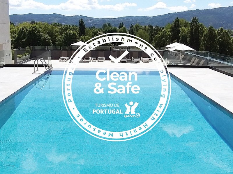 Hotel Premium Chaves - Aquae Flaviae 12