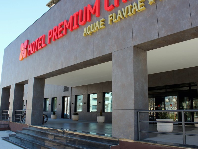 Hotel Premium Chaves - Aquae Flaviae 30