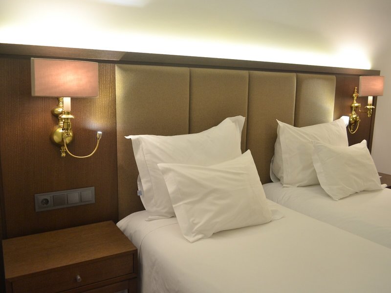 Hotel Premium Chaves - Aquae Flaviae 37