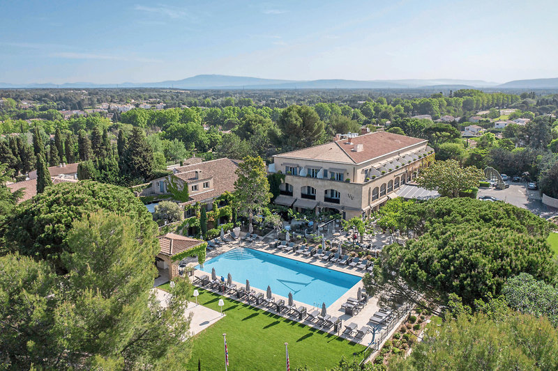 Les Bories & Spa 1