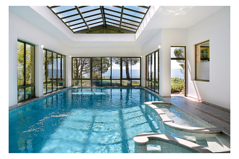 Les Bories & Spa 12