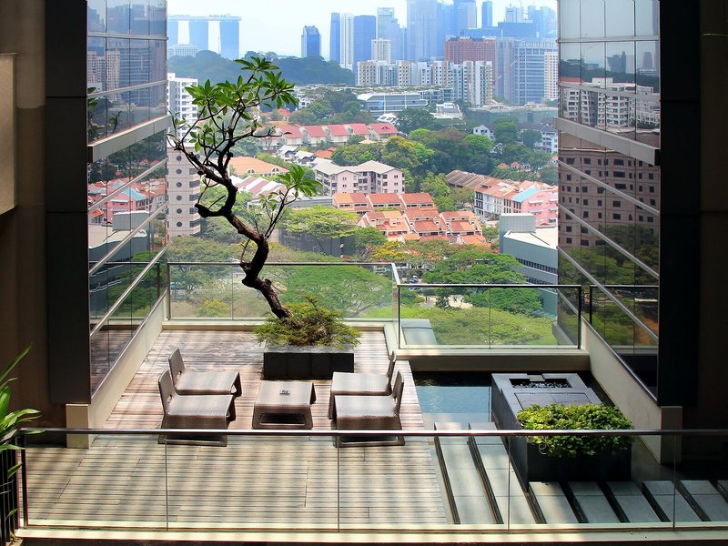 Pan Pacific Serviced Suites Orchard 2