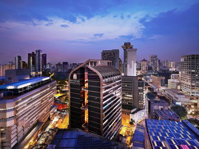 Pan Pacific Serviced Suites Orchard 3