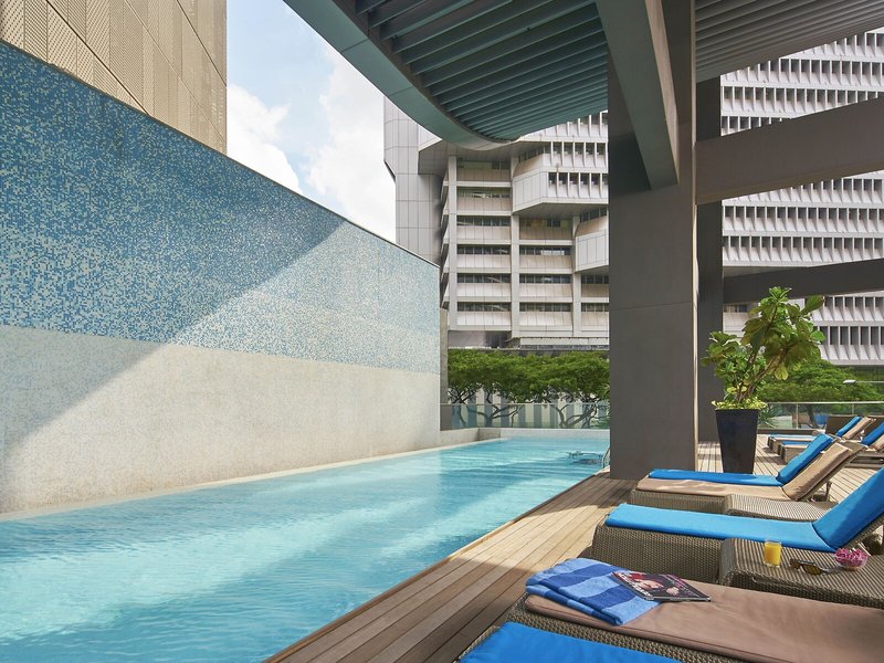 Pan Pacific Serviced Suites Orchard 4