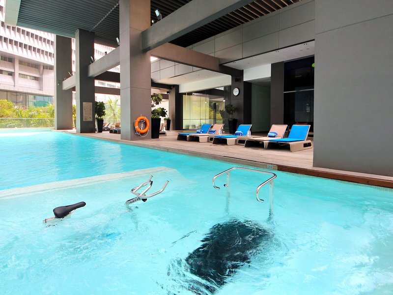 Pan Pacific Serviced Suites Orchard 5
