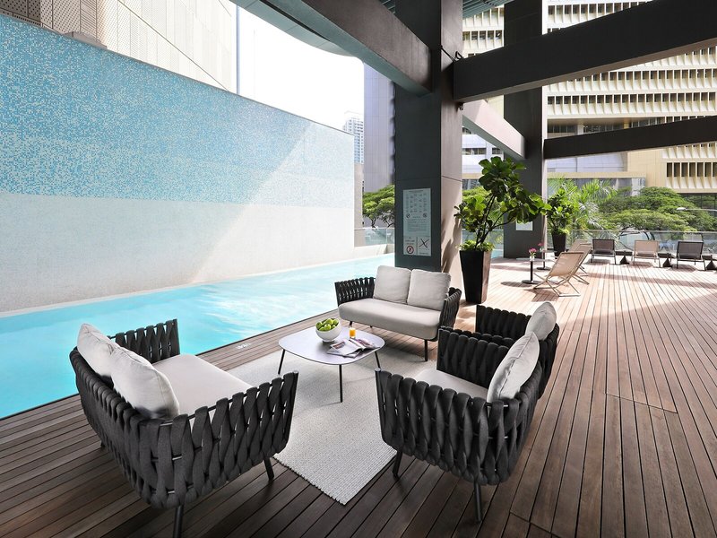 Pan Pacific Serviced Suites Orchard 6
