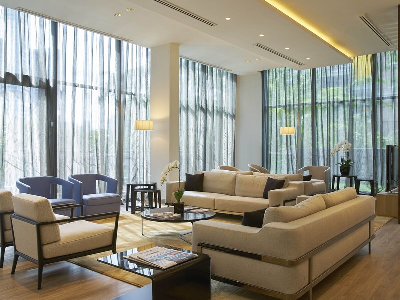 Pan Pacific Serviced Suites Orchard 10