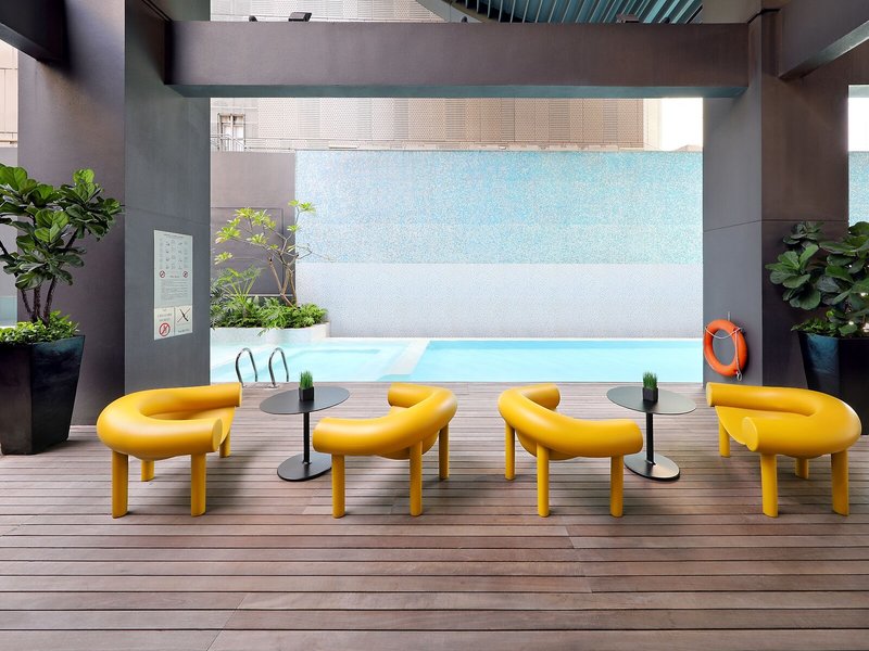 Pan Pacific Serviced Suites Orchard 11