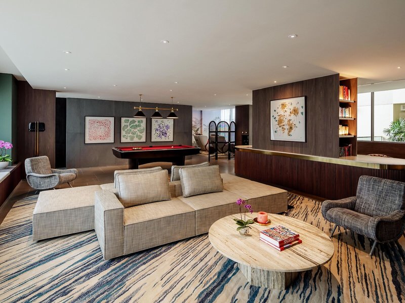 Pan Pacific Serviced Suites Orchard 12