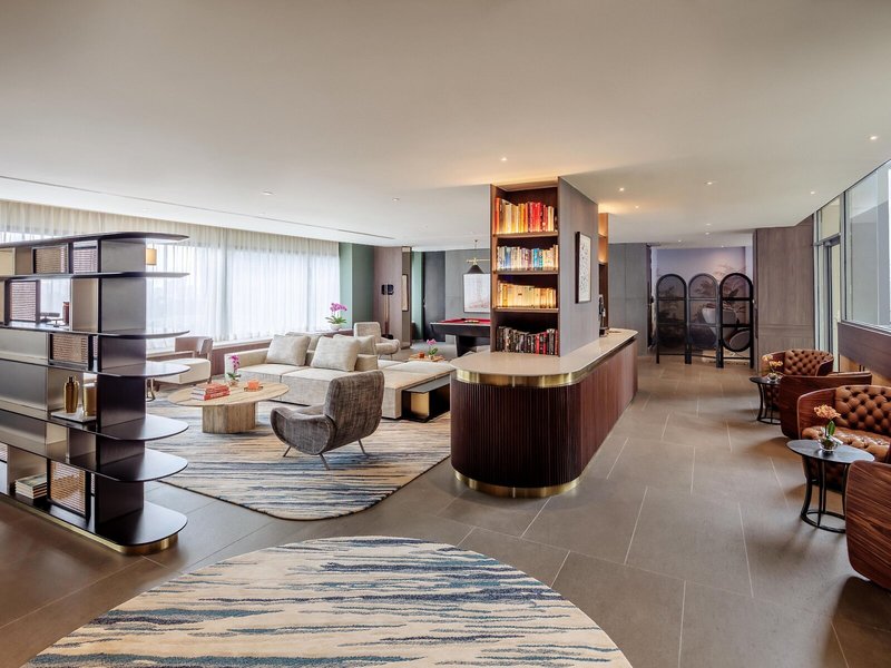 Pan Pacific Serviced Suites Orchard 13