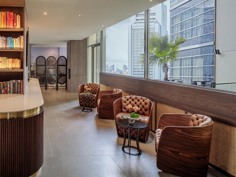 Pan Pacific Serviced Suites Orchard 14