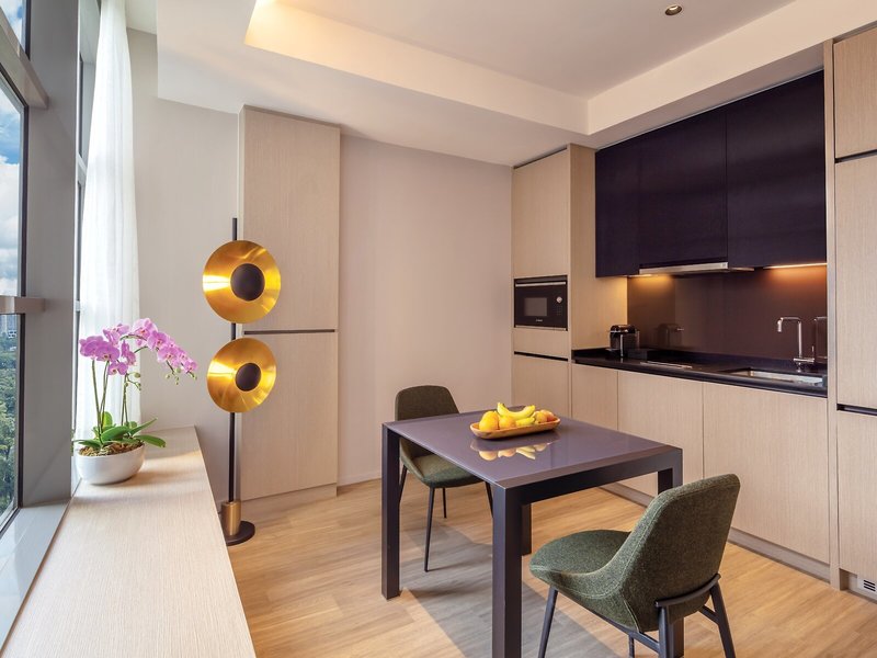 Pan Pacific Serviced Suites Orchard 15