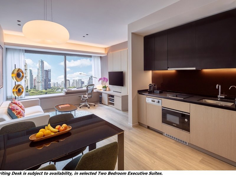 Pan Pacific Serviced Suites Orchard 17