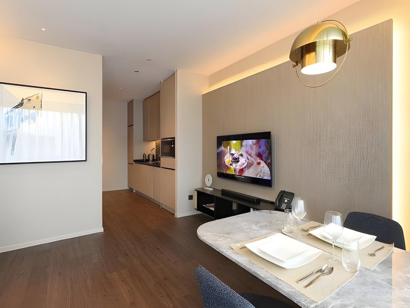 Pan Pacific Serviced Suites Orchard 18